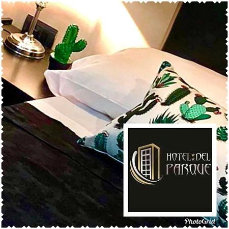 Hotel Del Parque San Miguel de Tucumán Eksteriør billede