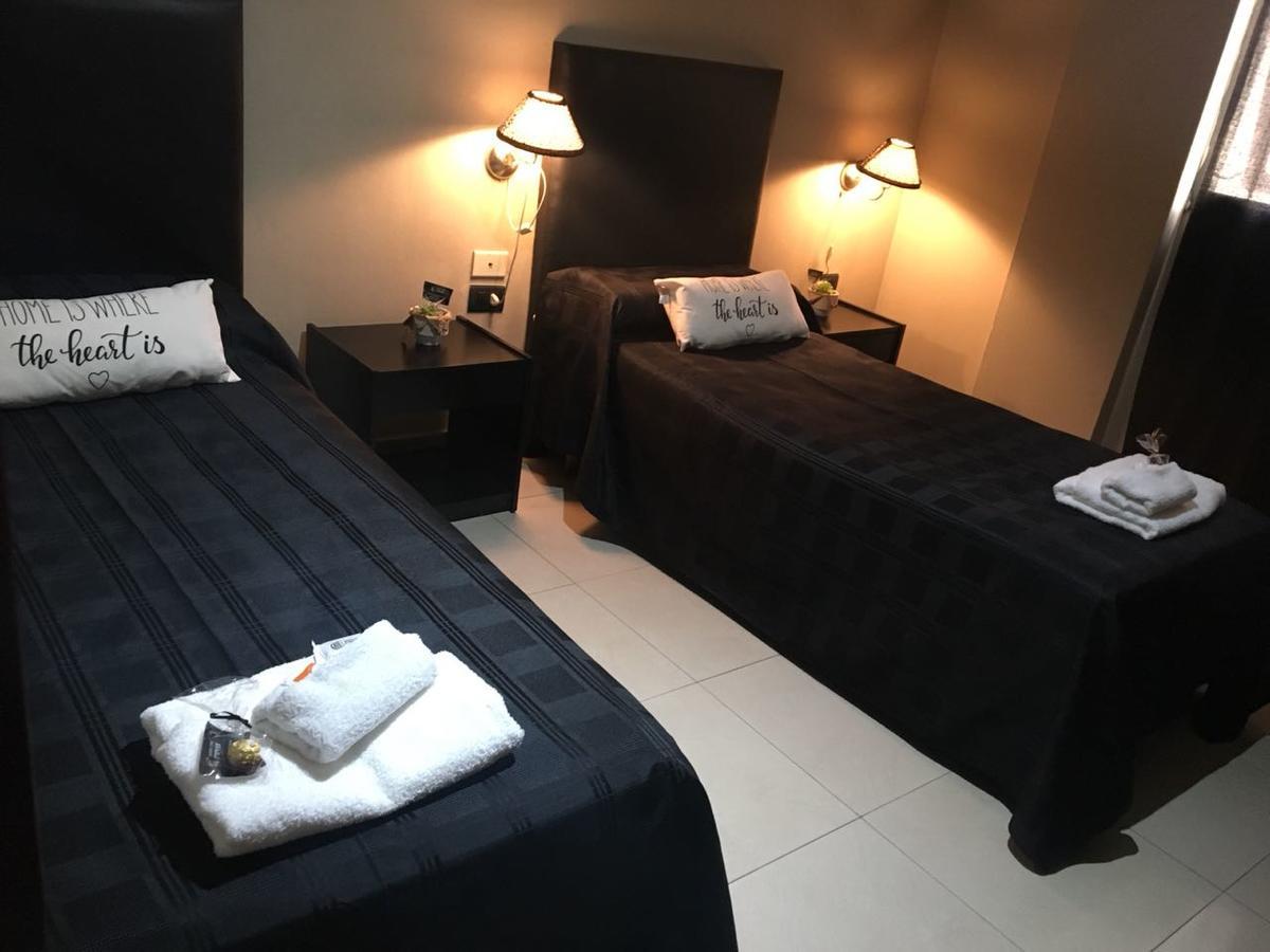 Hotel Del Parque San Miguel de Tucumán Eksteriør billede