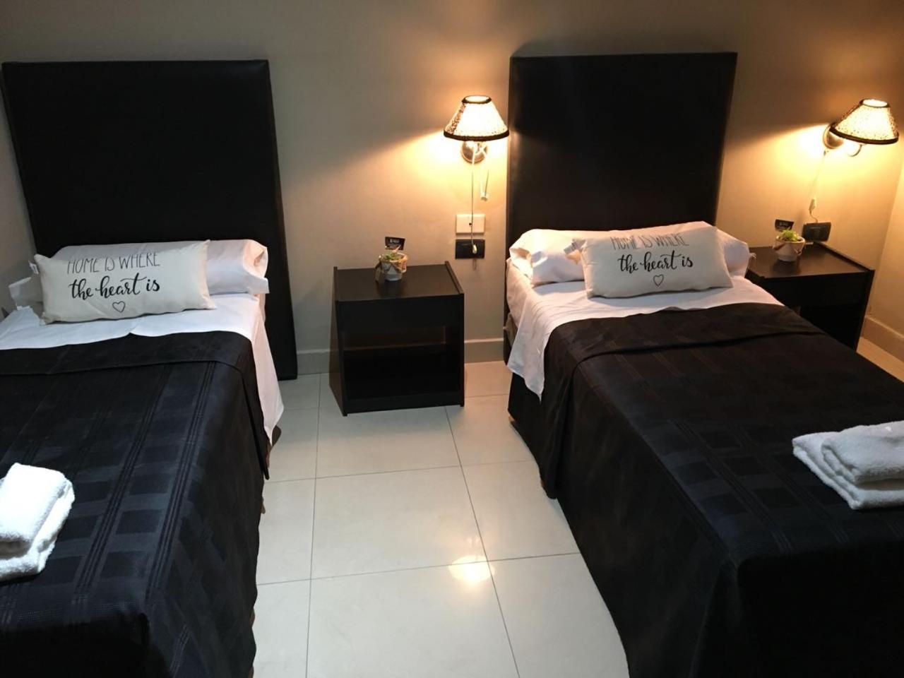 Hotel Del Parque San Miguel de Tucumán Eksteriør billede