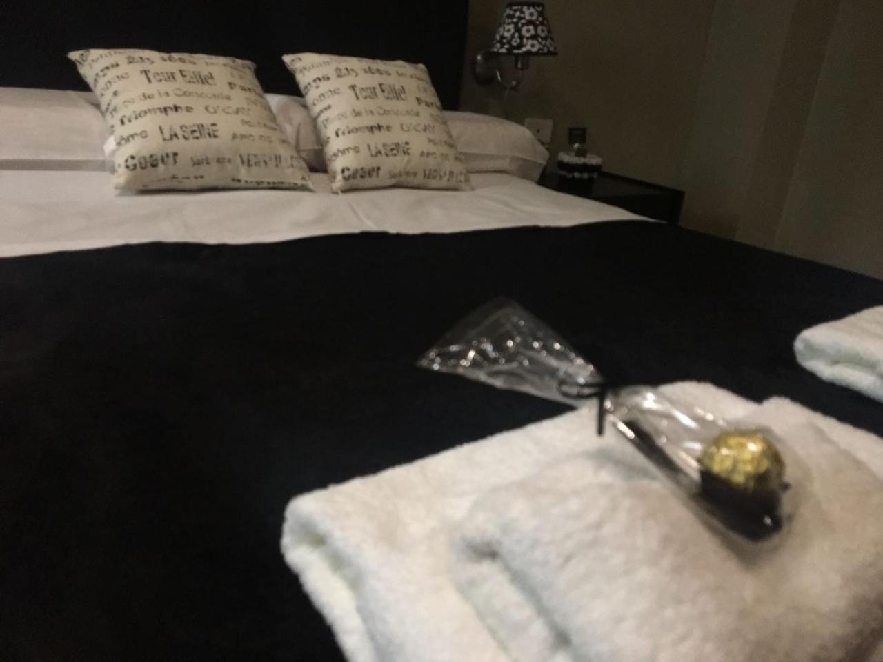 Hotel Del Parque San Miguel de Tucumán Eksteriør billede