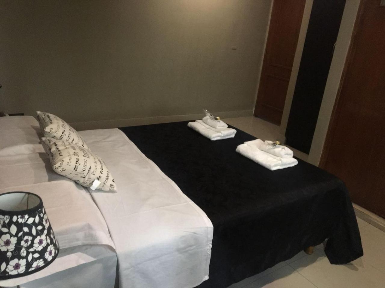 Hotel Del Parque San Miguel de Tucumán Eksteriør billede