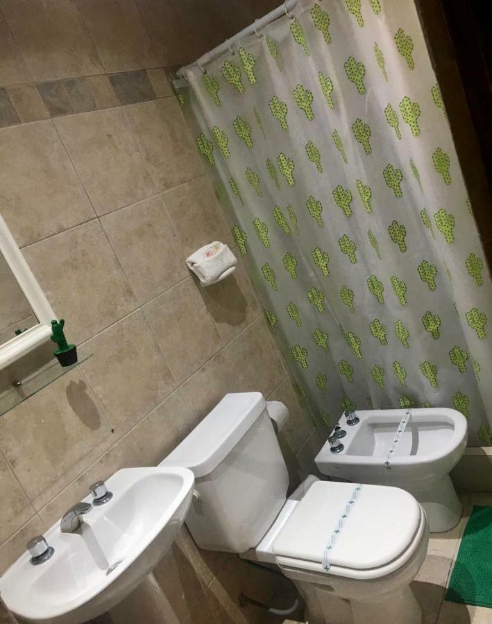 Hotel Del Parque San Miguel de Tucumán Eksteriør billede