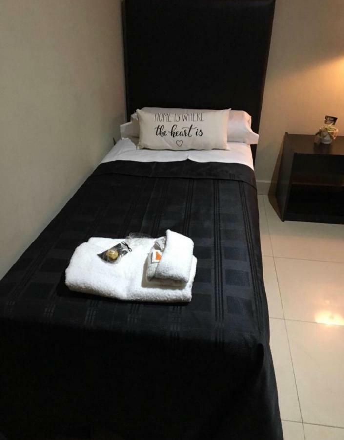 Hotel Del Parque San Miguel de Tucumán Eksteriør billede