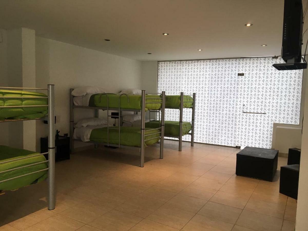 Hotel Del Parque San Miguel de Tucumán Eksteriør billede