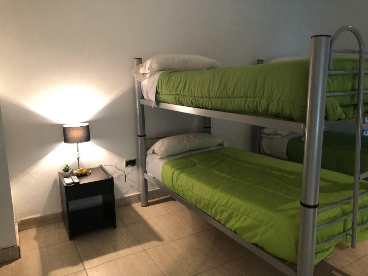 Hotel Del Parque San Miguel de Tucumán Eksteriør billede