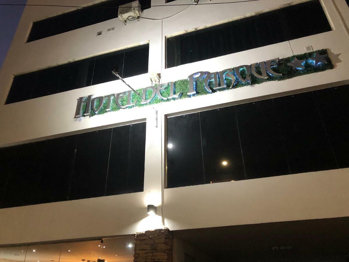 Hotel Del Parque San Miguel de Tucumán Eksteriør billede