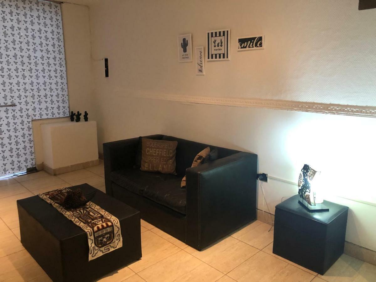 Hotel Del Parque San Miguel de Tucumán Eksteriør billede