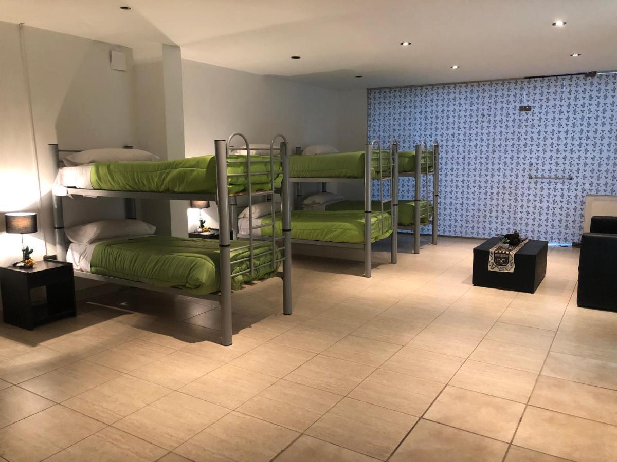 Hotel Del Parque San Miguel de Tucumán Eksteriør billede